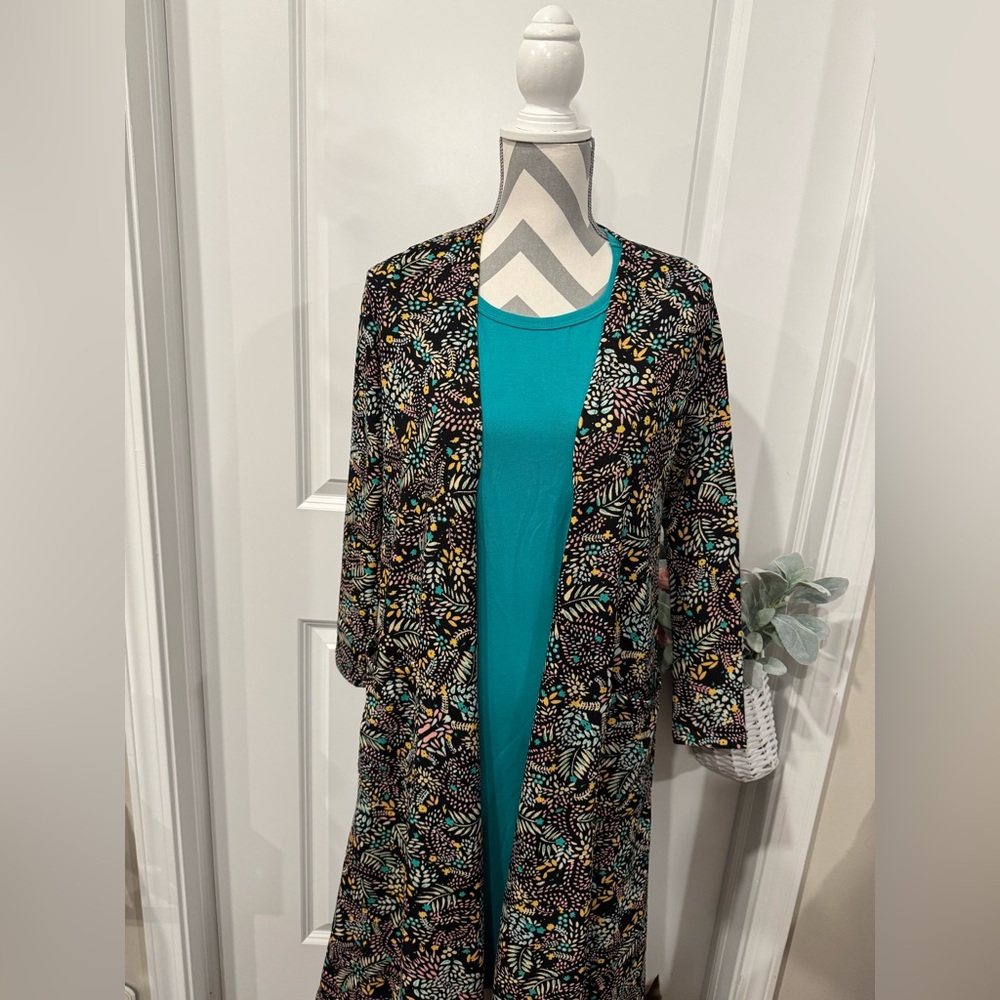 Lularoe Carly & Sarah Outfit